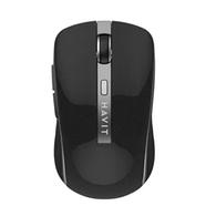 Havit MS951GT 2.4g Built-in Auto Sleep Function Wireless Mouse-Black