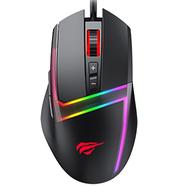 Havit MS953 Rgb Backlit Programmable Gaming Mouse