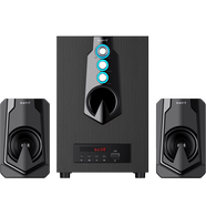 Havit SF156 Multi Function Bluetooth Ac Power 2:1 Sub Woofer Speaker