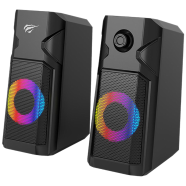 Havit SK204 RGB Gaming USB Speaker image