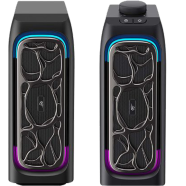 Havit SK215 Dual Mode Soundbar Saparate Manner Speaker With Rgb Light