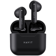 Havit TW960 True Wireless Stereo Earbuds-Black