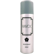 Havoc Silver Deodorant Spray 200 ml - 139701832
