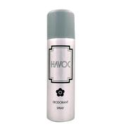 Havoc Silver Deodorant Spray 200 ml (UAE) - 139701832