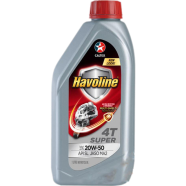 Havoline 20W-50 Mineral Motorcycle Engine Oil icon