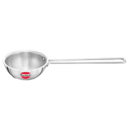 Hawkins Triply Stainless Steel Tadka Pan Silver 2.5Cup 600ml. icon