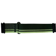 Haylou 22mm Braided Strap- Green icon