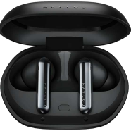 Haylou Mori Pro 43dB ANC With Ultra-low latency Earbuds- Black 