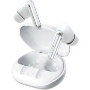 Haylou Mori Pro 43dB ANC With Ultra-low latency Earbuds- White 