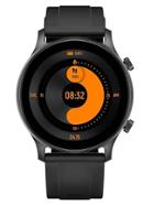 Haylou RS3 Amoled Smart Watch With SpO2 - Black