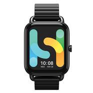 Haylou RS4 Plus Retina Amoled FHD Screen Smart Watch With spO2 Black image