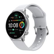 Haylou Solar Plus Amoled Calling Smart Watch (LS16) - Silver