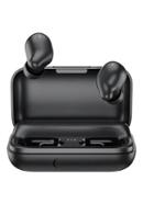 Haylou TWS T15 Bluetooth Earphone - Black