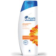 Head And Shoulders, Anti - Hair fall, Anti-Dandruff Shampoo for Women And Men 340 ML - HS0302