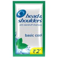 Head And Shoulders Basic Cool Shampoo 5 ml (Mini Pack-24 PCS) - HS0181