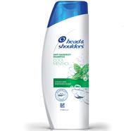 Head and Shoulders Cool Menthol Shampoo 340ml - HS0315