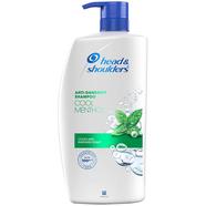 Head and Shoulders Cool Menthol Shampoo 1Ltr - HS0366