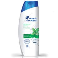 Head And Shoulders Cool Menthol Anti Dandruff Shampoo for Women And Men, 180 ML - HS0289