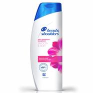 Head and Shoulders Smooth and Silky Shampoo 340ml - HS0316