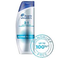 Head and Shoulders 2in1 Anti Dandruff Shampoo plus Conditioner 180ml IN - HS0363