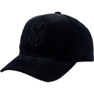 Head Gear Black Super Cord Cap icon