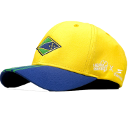 Head Gear Brazil Fan Edition Cap