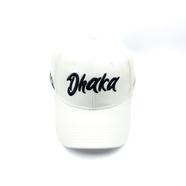 Head Gear Dhaka White New Edition Head Gear Cap