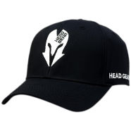 Head Gear Official Black Cap icon