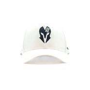 Head Gear Official White Cap