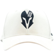 Head Gear Official White Cap