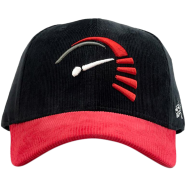 Head Gear Speedometer Curved Visor Cap