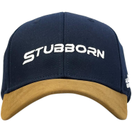 Head Gear Stubborn Curved Visor Head Gear Cap icon