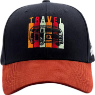 Head Gear Traveler's Delight Cap