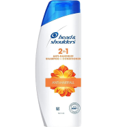 Head and Shoulders Anti Hairfall 2 in 1 Shampoo and Conditioner 340 ml - HS0410