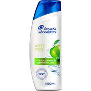 Head and Shoulders Apple Fresh Shampoo Pump 720 ml (UAE) - 139700608