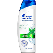 Head and Shoulders Classic Clean Shampoo 400 ml (UAE) - 139700124