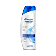 Head and Shoulders Classic Clean Shampoo 400 ml (UAE) - 139700124