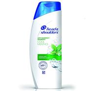 Head and Shoulders Cool Menthol 2in1 Shampoo plus Conditioner 340ml - HS0357