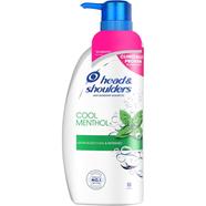 Head and Shoulders Cool Menthol Dingin Shampoo 720 ml (UAE) - 139700520
