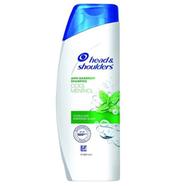 Head and Shoulders Cool Menthol Shampoo 180ml - HS0322