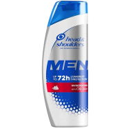 Head and Shoulders Men Invigorating Anti Dandruff Shampoo 400ml