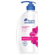 Head and Shoulders Smooth and Silky Shampoo 650ml - HS0349