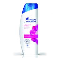 Head and Shoulders Smooth and Silky Shampoo 170 ml (UAE) - 139701598