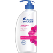 Head and Shoulders Smooth and Silky Shampoo 650ml - HS0349