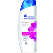 Head and Shoulders Smooth and Silky Shampoo 170 ml (UAE) - 139701598 icon