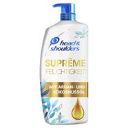 Head and Shoulders Supreme Feuchitigkeit Hydratation Shampoo 900 ml (UAE) - 139701854