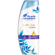 Head and Shoulders Supreme Repair Anti Dandruff Shampoo 400ml