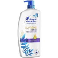 Head and Shoulders Supreme Repair Reparation Shampoo 900 ml - 139701855