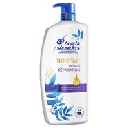 Head and Shoulders Supreme Repair Reparation Shampoo 900 ml (UAE) - 139701855