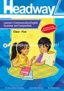 Headway Learner's Communicative English Grammar and Composition Class-5